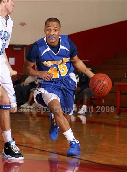 Thumbnail 1 in Verbum Dei vs. North (Sea Hawk Classic) photogallery.