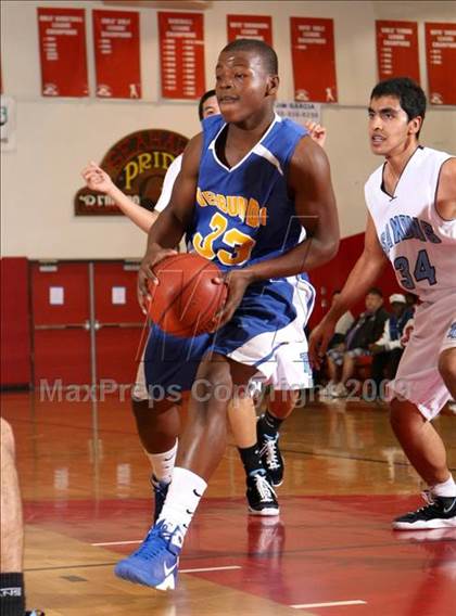 Thumbnail 2 in Verbum Dei vs. North (Sea Hawk Classic) photogallery.