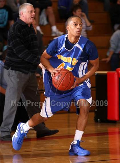 Thumbnail 3 in Verbum Dei vs. North (Sea Hawk Classic) photogallery.