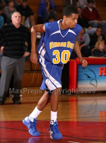 Thumbnail 1 in Verbum Dei vs. North (Sea Hawk Classic) photogallery.