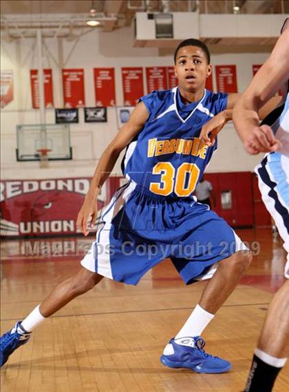 Thumbnail 2 in Verbum Dei vs. North (Sea Hawk Classic) photogallery.