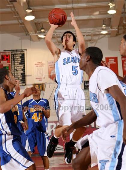 Thumbnail 3 in Verbum Dei vs. North (Sea Hawk Classic) photogallery.