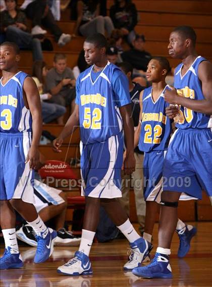 Thumbnail 1 in Verbum Dei vs. North (Sea Hawk Classic) photogallery.