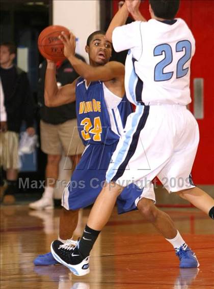 Thumbnail 2 in Verbum Dei vs. North (Sea Hawk Classic) photogallery.