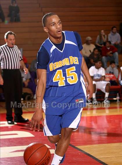 Thumbnail 2 in Verbum Dei vs. North (Sea Hawk Classic) photogallery.