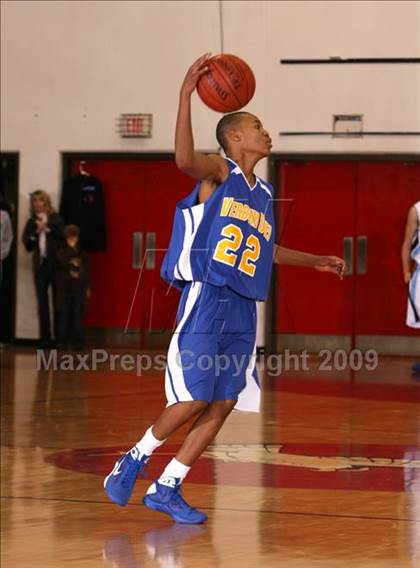 Thumbnail 3 in Verbum Dei vs. North (Sea Hawk Classic) photogallery.