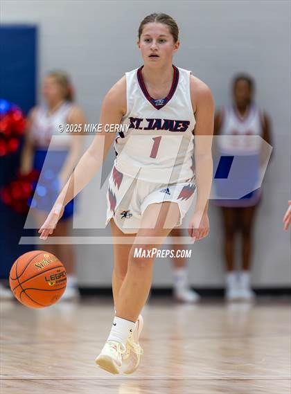 Thumbnail 1 in Bishop Miege @ St. James Academy photogallery.