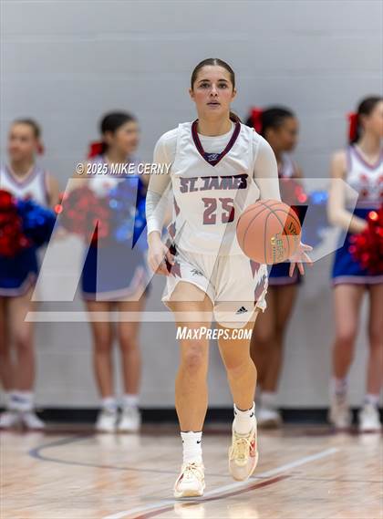 Thumbnail 2 in Bishop Miege @ St. James Academy photogallery.
