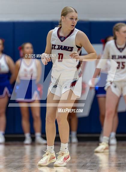 Thumbnail 3 in Bishop Miege @ St. James Academy photogallery.