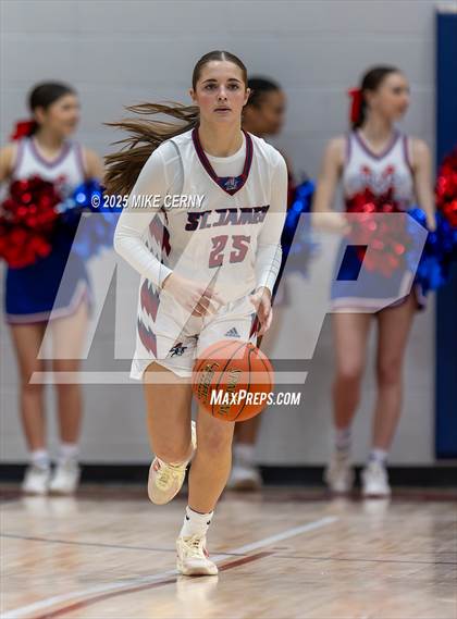 Thumbnail 1 in Bishop Miege @ St. James Academy photogallery.