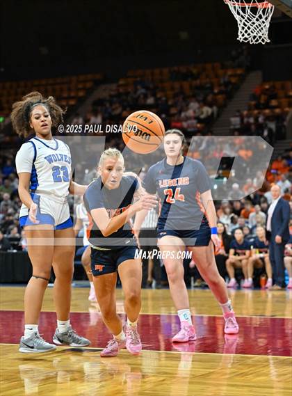 Thumbnail 2 in Legend @ Grandview (CHSAA 6A State Final) photogallery.