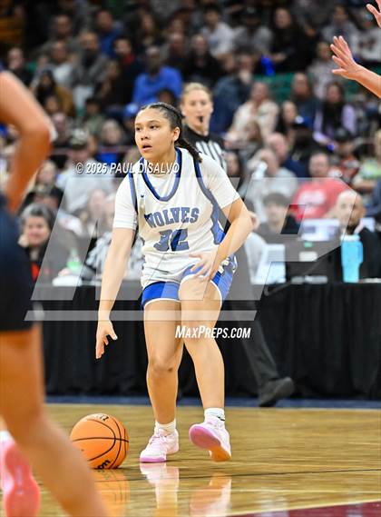 Thumbnail 1 in Legend @ Grandview (CHSAA 6A State Final) photogallery.