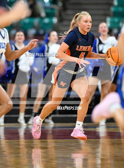 Thumbnail 3 in Legend @ Grandview (CHSAA 6A State Final) photogallery.
