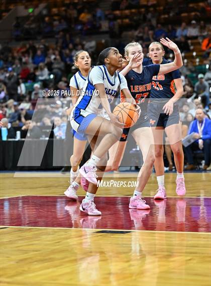 Thumbnail 3 in Legend @ Grandview (CHSAA 6A State Final) photogallery.
