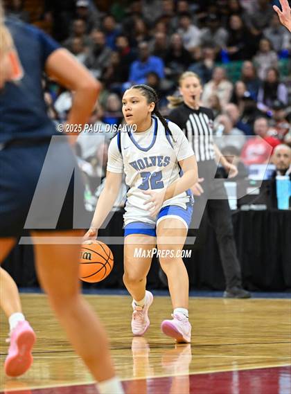 Thumbnail 2 in Legend @ Grandview (CHSAA 6A State Final) photogallery.