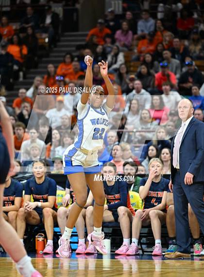 Thumbnail 1 in Legend @ Grandview (CHSAA 6A State Final) photogallery.