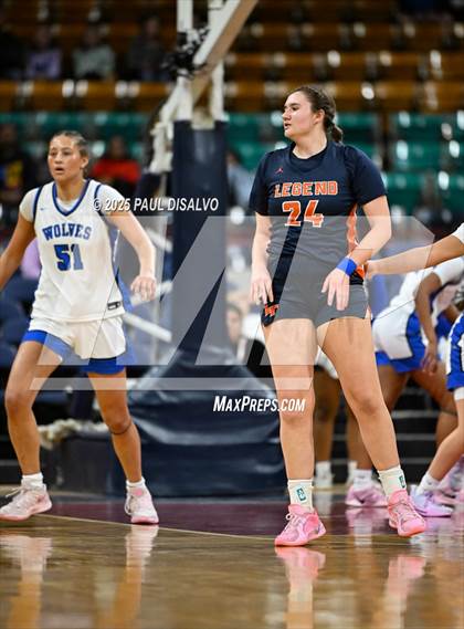 Thumbnail 1 in Legend @ Grandview (CHSAA 6A State Final) photogallery.