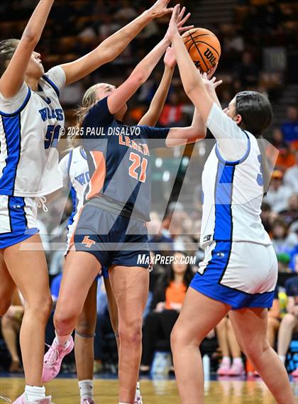 Thumbnail 1 in Legend @ Grandview (CHSAA 6A State Final) photogallery.