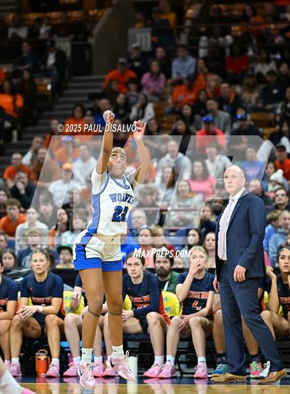 Thumbnail 2 in Legend @ Grandview (CHSAA 6A State Final) photogallery.