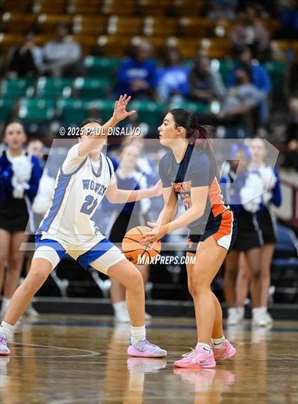 Thumbnail 2 in Legend @ Grandview (CHSAA 6A State Final) photogallery.