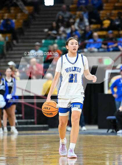 Thumbnail 3 in Legend @ Grandview (CHSAA 6A State Final) photogallery.