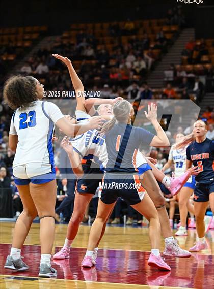 Thumbnail 2 in Legend @ Grandview (CHSAA 6A State Final) photogallery.