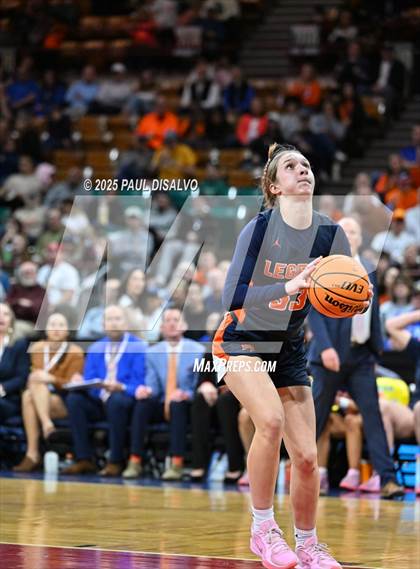 Thumbnail 3 in Legend @ Grandview (CHSAA 6A State Final) photogallery.