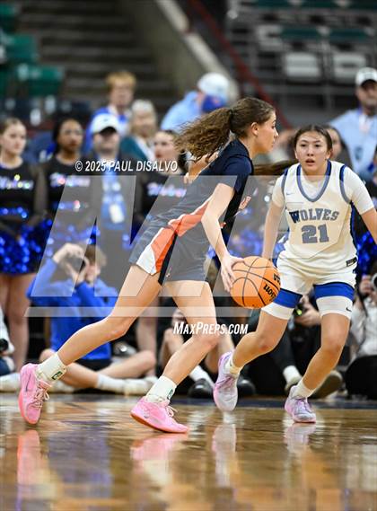 Thumbnail 3 in Legend @ Grandview (CHSAA 6A State Final) photogallery.