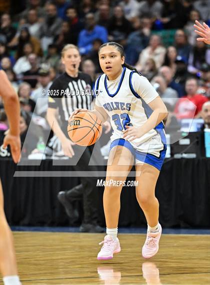 Thumbnail 1 in Legend @ Grandview (CHSAA 6A State Final) photogallery.