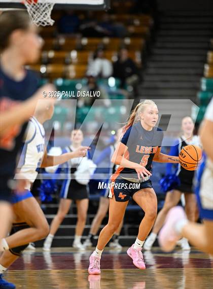Thumbnail 2 in Legend @ Grandview (CHSAA 6A State Final) photogallery.