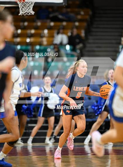 Thumbnail 1 in Legend @ Grandview (CHSAA 6A State Final) photogallery.