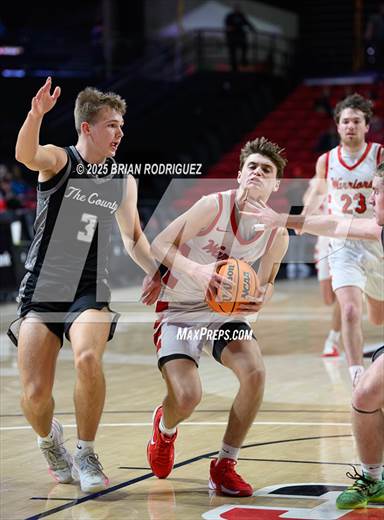 Westside vs. Izard County (NEA Tournament)