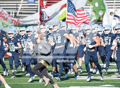 Thumbnail 2 in Pulaski Academy vs. Little Rock Christian Academy (AAA 5A Final) photogallery.
