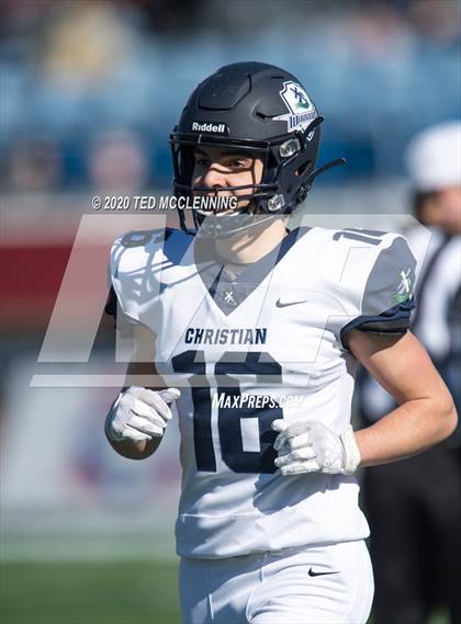 Thumbnail 3 in Pulaski Academy vs. Little Rock Christian Academy (AAA 5A Final) photogallery.