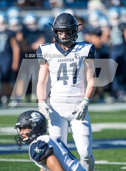 Thumbnail 1 in Pulaski Academy vs. Little Rock Christian Academy (AAA 5A Final) photogallery.