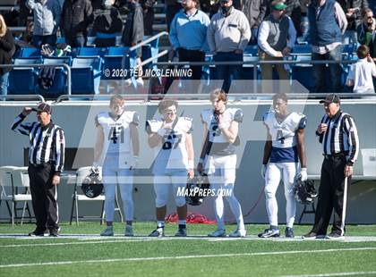 Thumbnail 1 in Pulaski Academy vs. Little Rock Christian Academy (AAA 5A Final) photogallery.