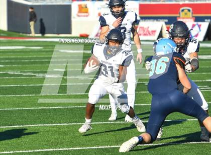 Thumbnail 1 in Pulaski Academy vs. Little Rock Christian Academy (AAA 5A Final) photogallery.