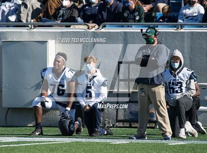 Thumbnail 1 in Pulaski Academy vs. Little Rock Christian Academy (AAA 5A Final) photogallery.