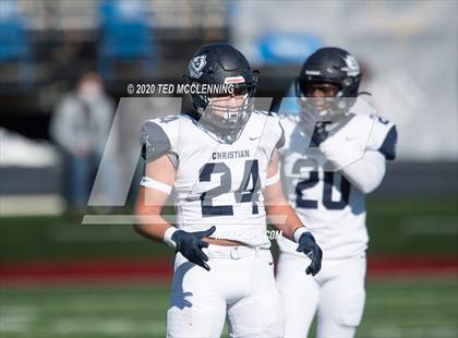 Thumbnail 1 in Pulaski Academy vs. Little Rock Christian Academy (AAA 5A Final) photogallery.