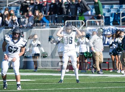 Thumbnail 3 in Pulaski Academy vs. Little Rock Christian Academy (AAA 5A Final) photogallery.