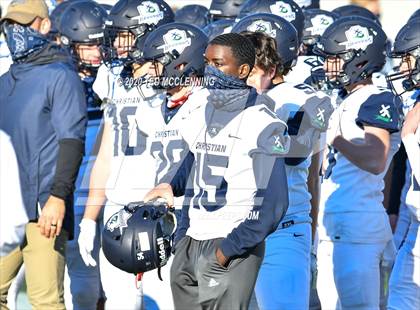Thumbnail 1 in Pulaski Academy vs. Little Rock Christian Academy (AAA 5A Final) photogallery.