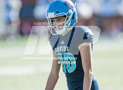 Thumbnail 3 in Pulaski Academy vs. Little Rock Christian Academy (AAA 5A Final) photogallery.