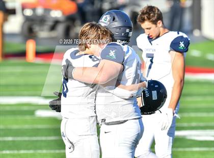 Thumbnail 2 in Pulaski Academy vs. Little Rock Christian Academy (AAA 5A Final) photogallery.