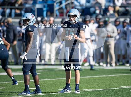 Thumbnail 2 in Pulaski Academy vs. Little Rock Christian Academy (AAA 5A Final) photogallery.