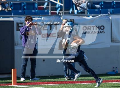 Thumbnail 3 in Pulaski Academy vs. Little Rock Christian Academy (AAA 5A Final) photogallery.