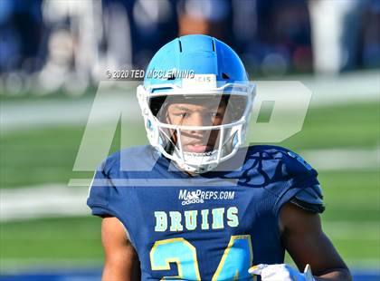 Thumbnail 2 in Pulaski Academy vs. Little Rock Christian Academy (AAA 5A Final) photogallery.