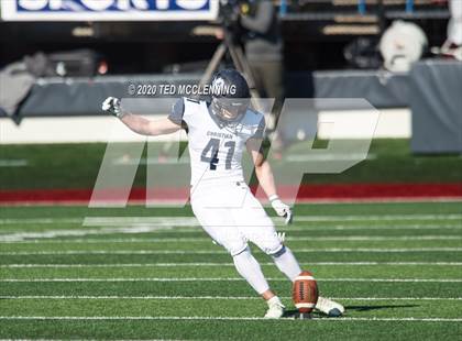 Thumbnail 3 in Pulaski Academy vs. Little Rock Christian Academy (AAA 5A Final) photogallery.