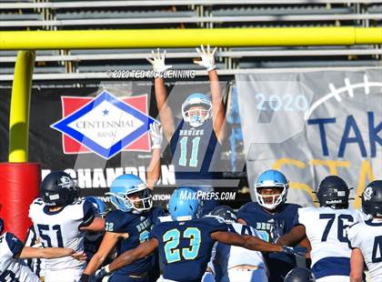 Thumbnail 2 in Pulaski Academy vs. Little Rock Christian Academy (AAA 5A Final) photogallery.