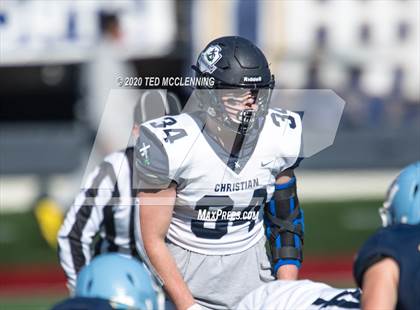 Thumbnail 1 in Pulaski Academy vs. Little Rock Christian Academy (AAA 5A Final) photogallery.