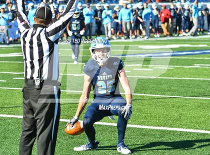 Thumbnail 1 in Pulaski Academy vs. Little Rock Christian Academy (AAA 5A Final) photogallery.